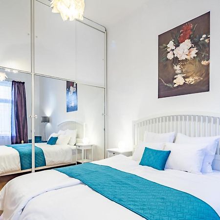 Cute Little Apartment Next To Margaret Island ブダペスト エクステリア 写真