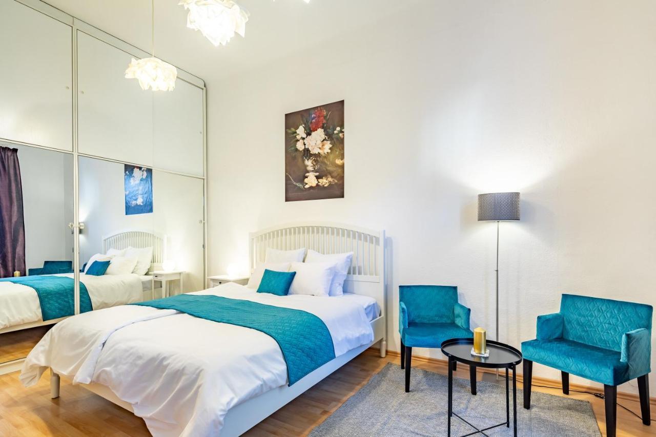 Cute Little Apartment Next To Margaret Island ブダペスト エクステリア 写真