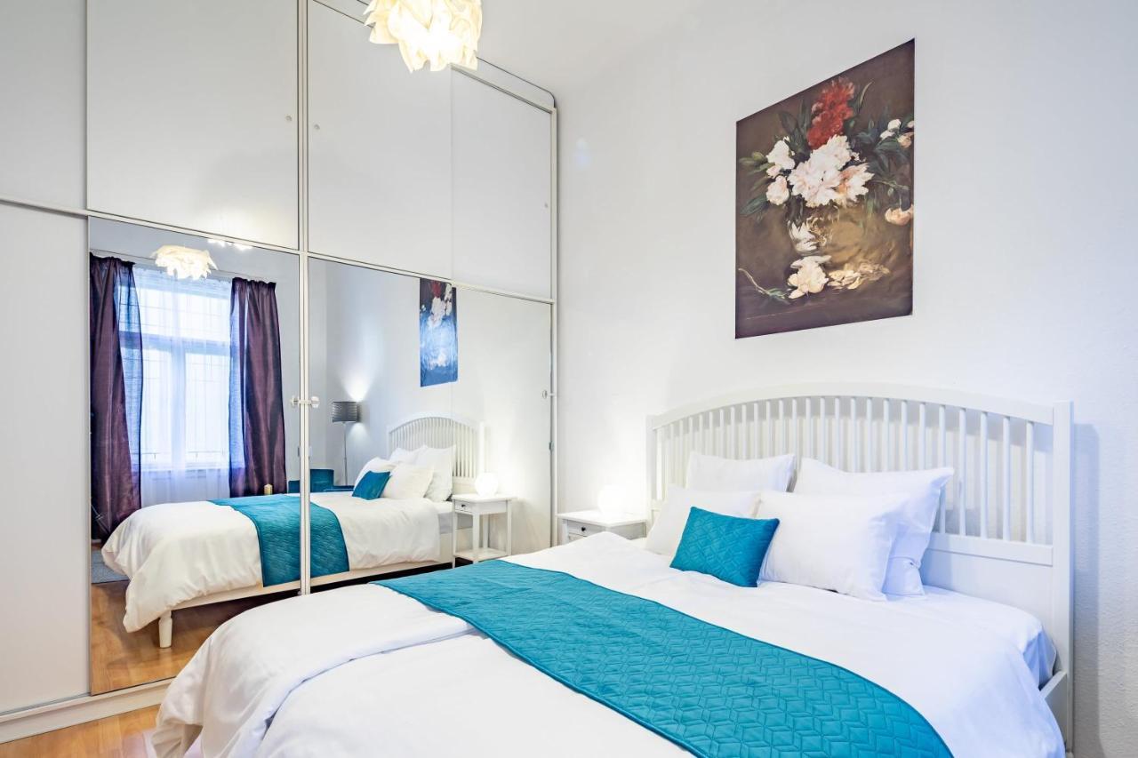Cute Little Apartment Next To Margaret Island ブダペスト エクステリア 写真