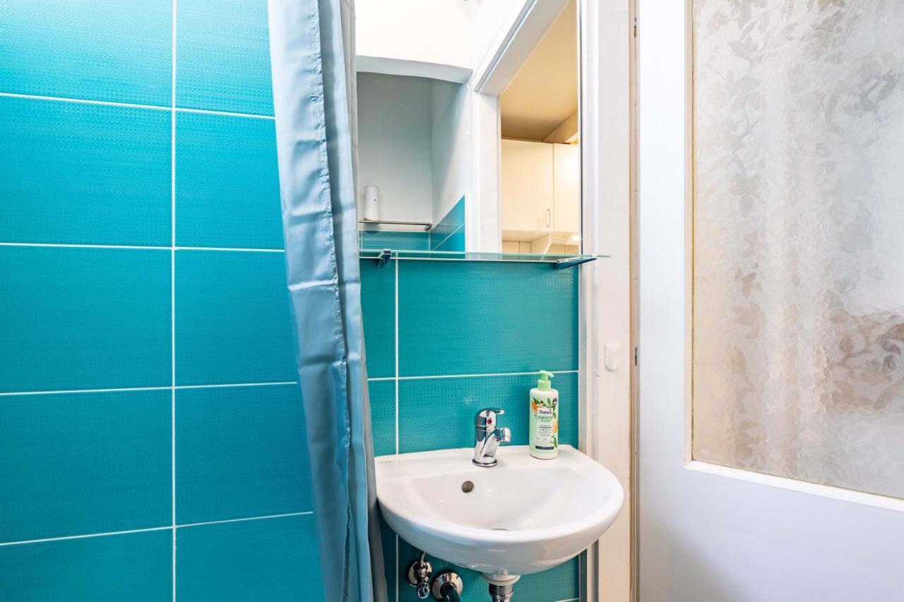 Cute Little Apartment Next To Margaret Island ブダペスト エクステリア 写真