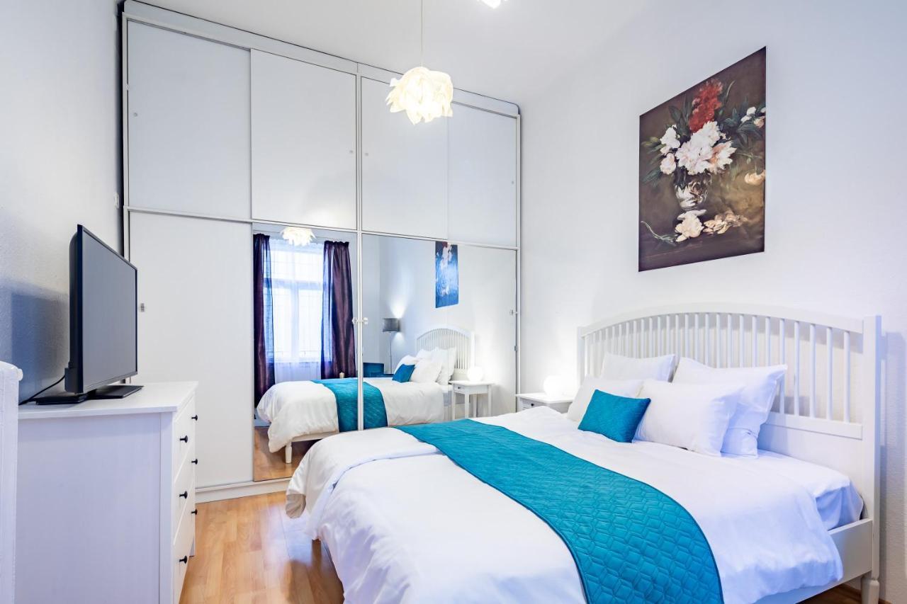 Cute Little Apartment Next To Margaret Island ブダペスト エクステリア 写真