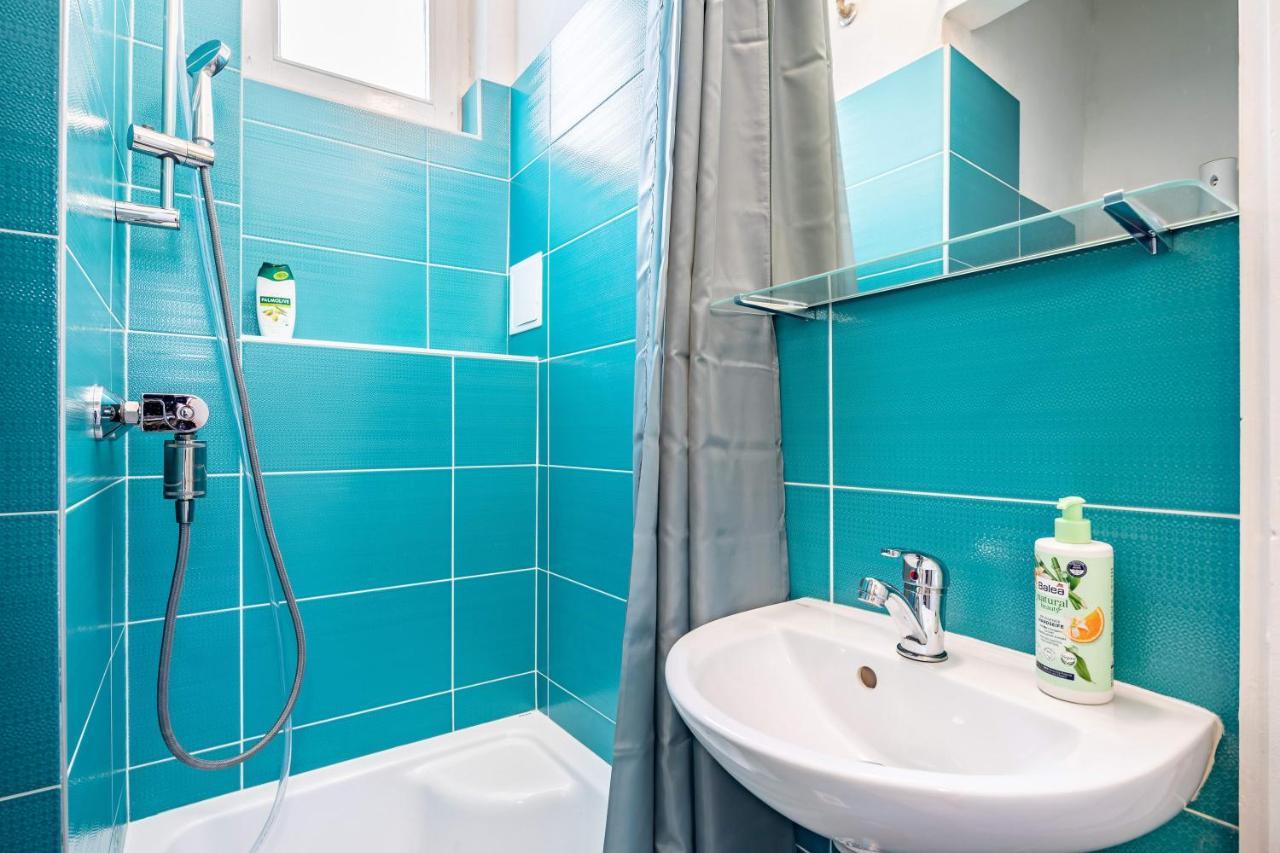 Cute Little Apartment Next To Margaret Island ブダペスト エクステリア 写真