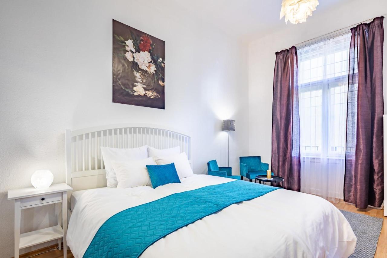Cute Little Apartment Next To Margaret Island ブダペスト エクステリア 写真