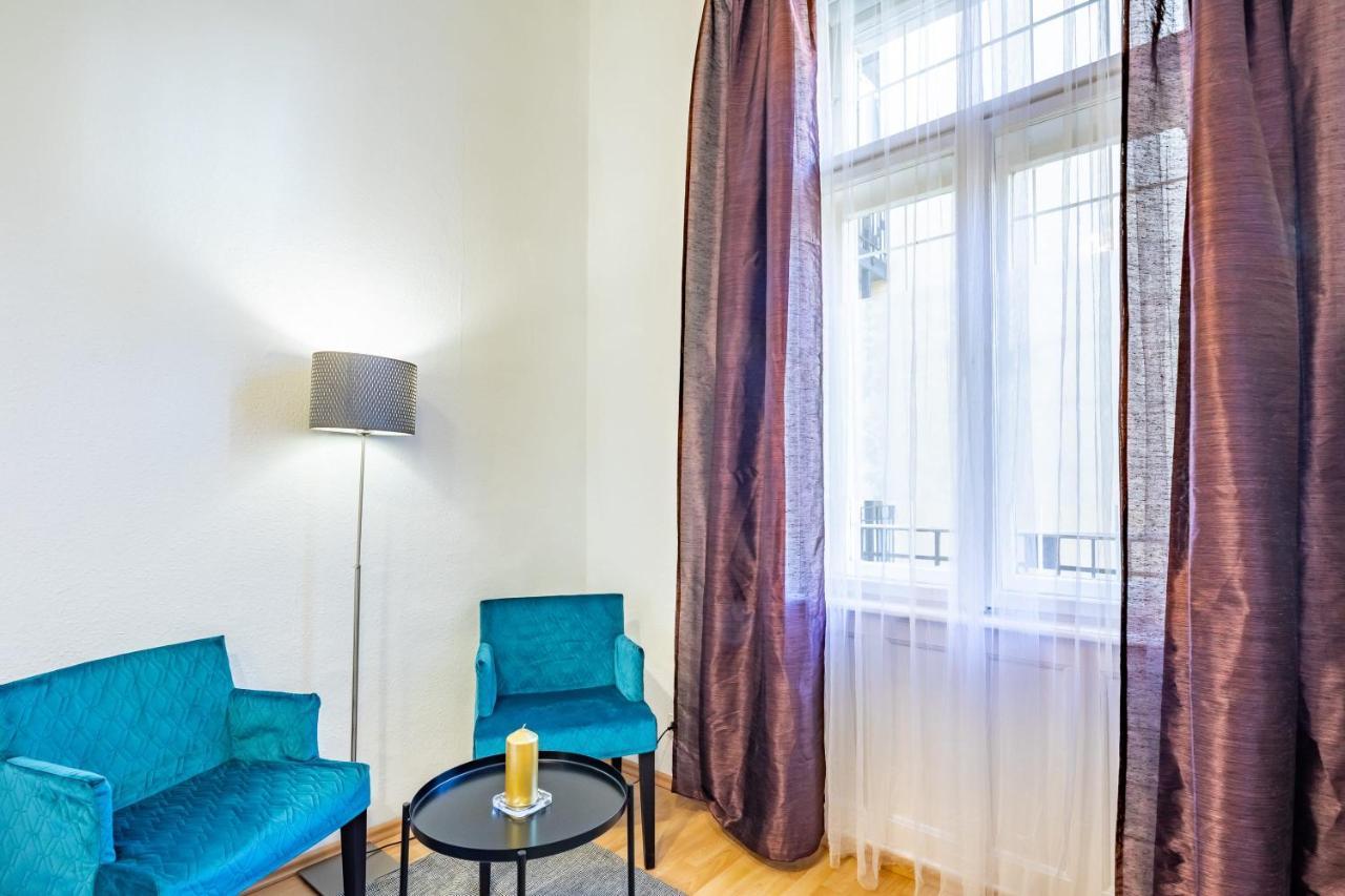 Cute Little Apartment Next To Margaret Island ブダペスト エクステリア 写真