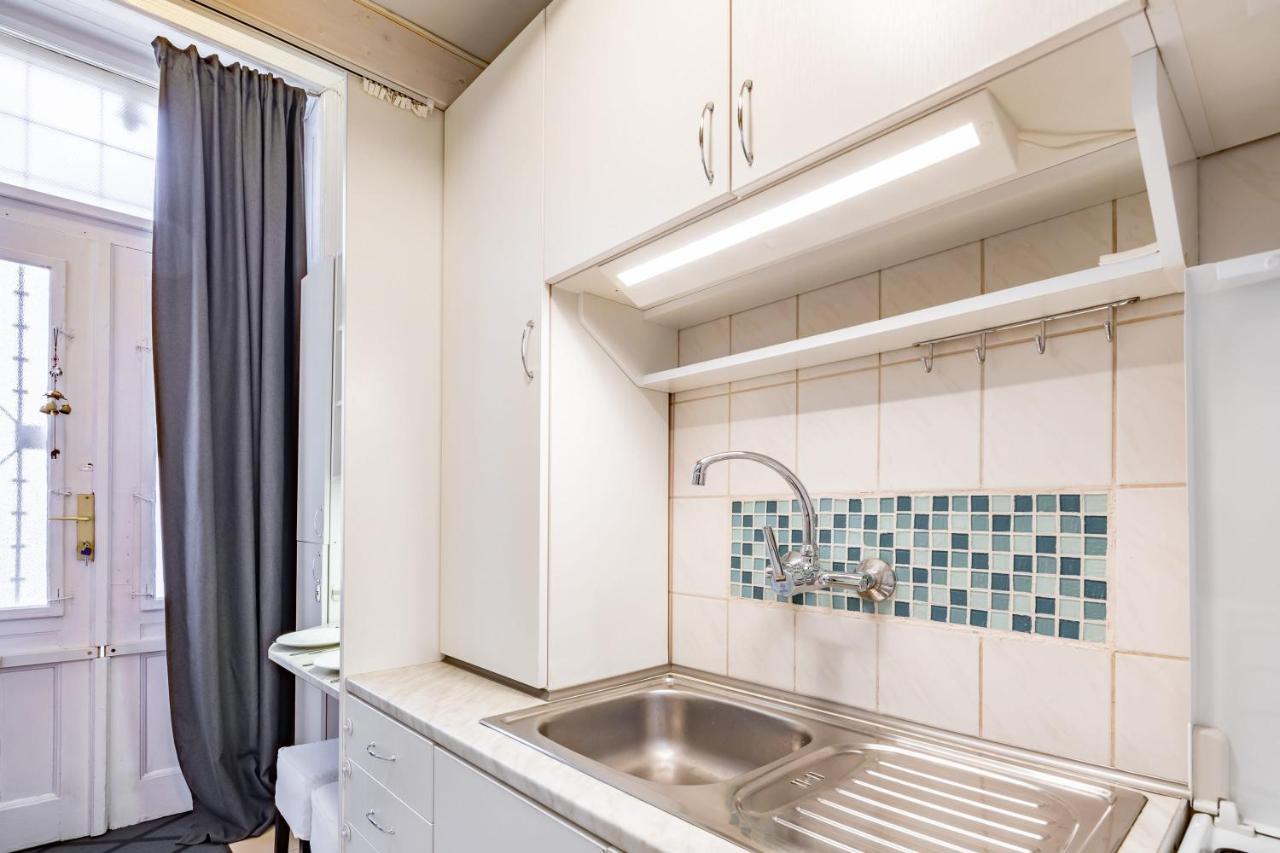 Cute Little Apartment Next To Margaret Island ブダペスト エクステリア 写真