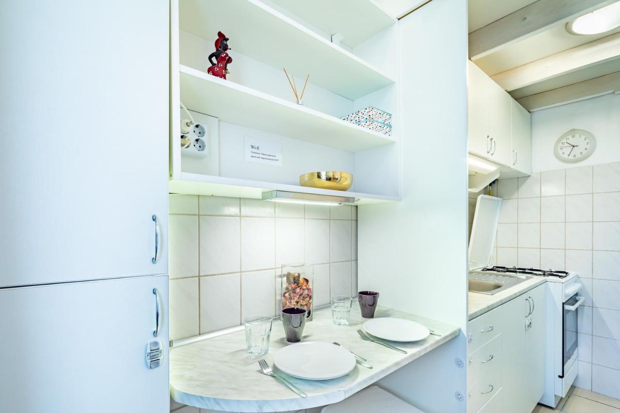 Cute Little Apartment Next To Margaret Island ブダペスト エクステリア 写真