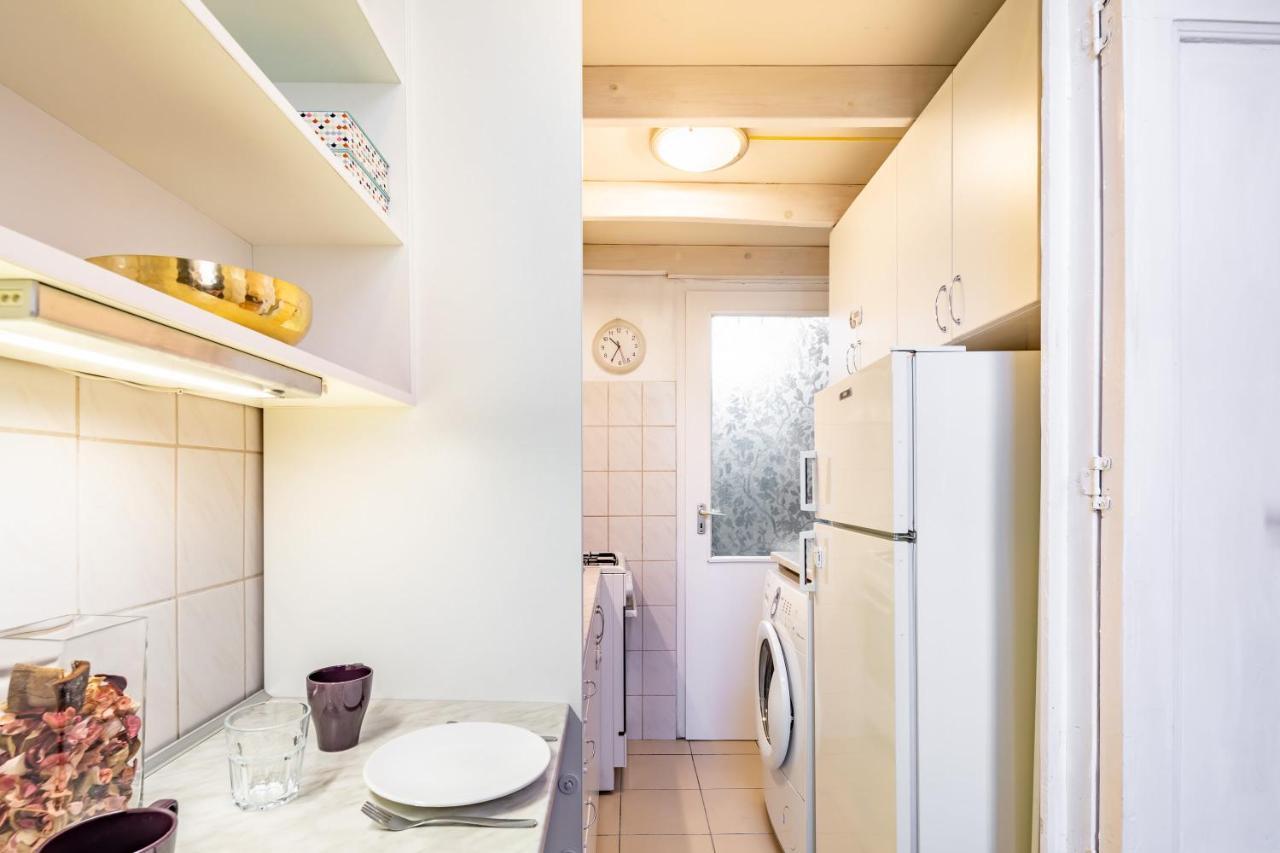 Cute Little Apartment Next To Margaret Island ブダペスト エクステリア 写真